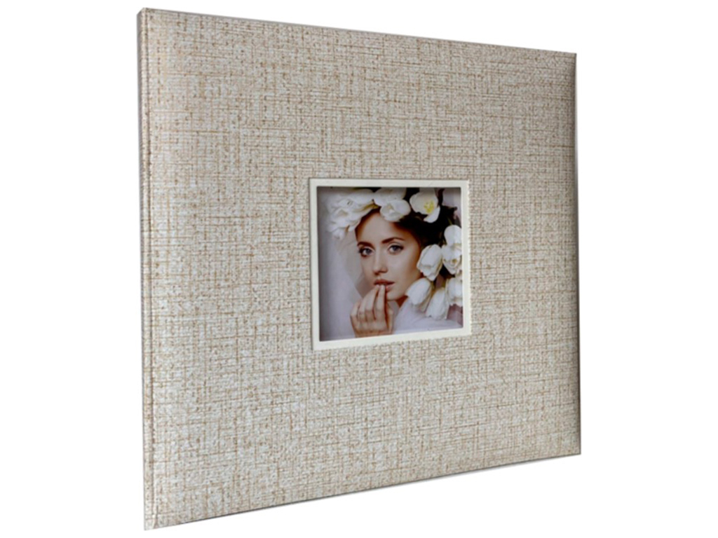 Фотоальбом EVG DOME IVORY, 10x15x300, 6900068827998