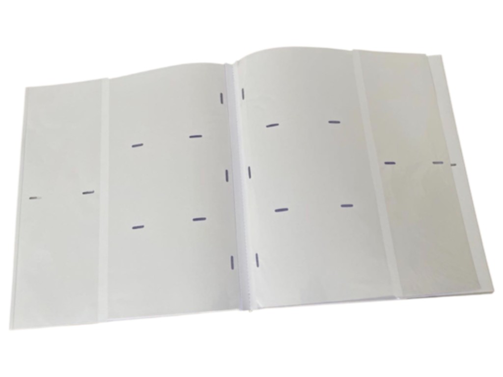 Фотоальбом EVG, BKM46400 Bear4, на 400 фото, 10×15 см