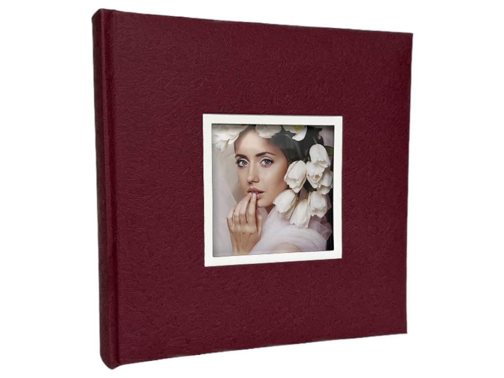 Фотоальбом EVG, BKM46400 Tradition Whine, на 400 фото, 10×15 см