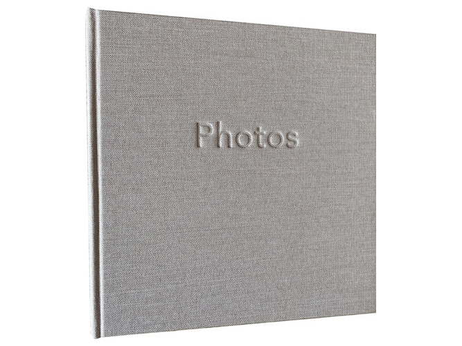 Фотоальбом EVG Dila Ivory, 13x18x100, 6900069728584