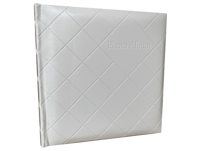 Фотоальбом EVG Geometry White, 13x18x100, 6900069728850