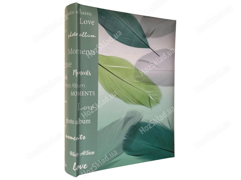 Фотоальбом EVG Feathers, 13x18x200, 6900067920836