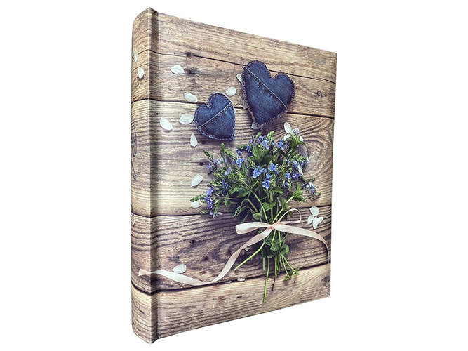 Фотоальбом EVG Flavor, 15x20x100, 6900069729000