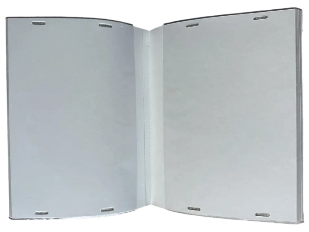 Фотоальбом EVG, BKM68100 Tradition White, на 100 фото, 15×20 см