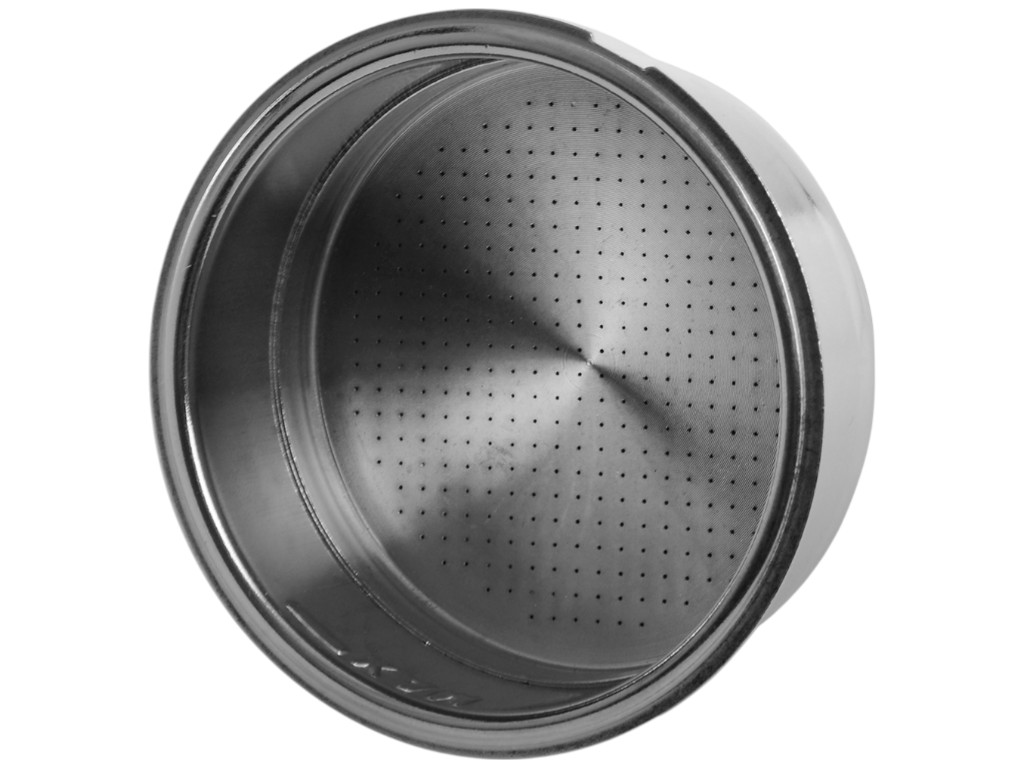 Кофеварка эспрессо Ergo, рожковая, для молотого кофе, мерная ложка-темпер, 1,2л, цвет черный