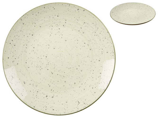 Тарілка десертна Limited Edition Stony Beige, 19см, 6900069376716