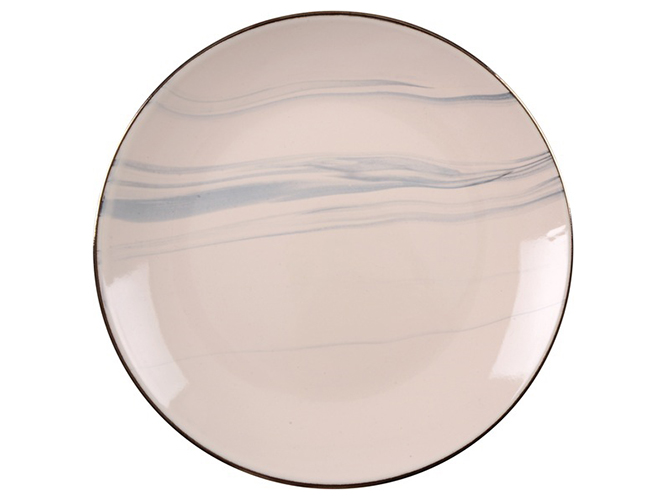 Тарілка десертна Limited Edition Marble, 19см, 6900069376761