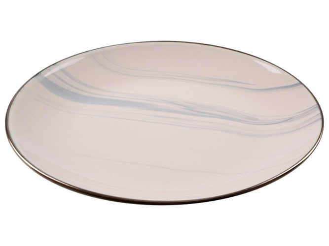 Тарілка десертна Limited Edition Marble, 19см, 6900069376761
