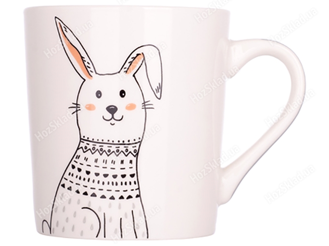 Чашка Limited Edition Bunny, 250мл, 6900065458461