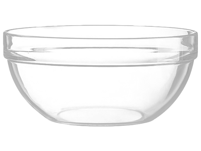 Набор салатников Luminarc Stackable 3 предмета (D17см, D20см, D23см) 53983