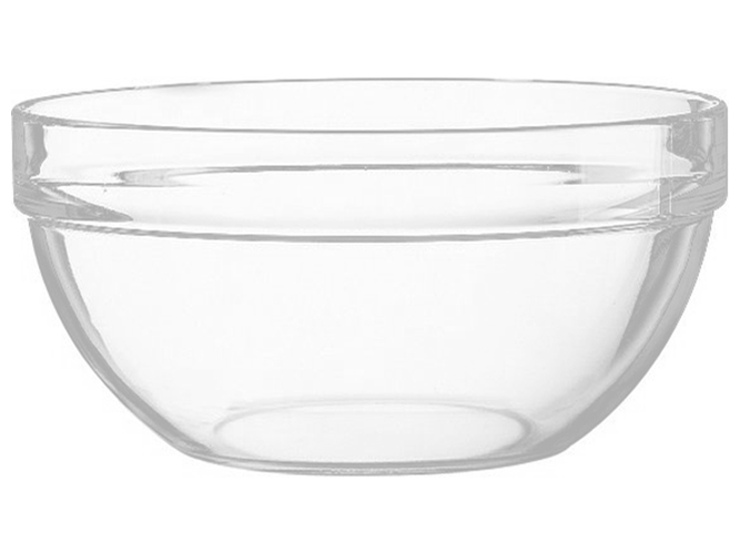 Набор салатников Luminarc Stackable 3 предмета (D17см, D20см, D23см) 53983
