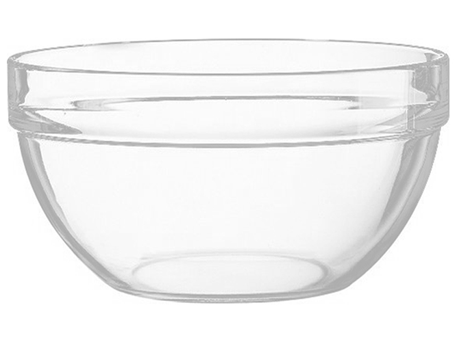 Набор салатников Luminarc Stackable 3 предмета (D17см, D20см, D23см) 53983