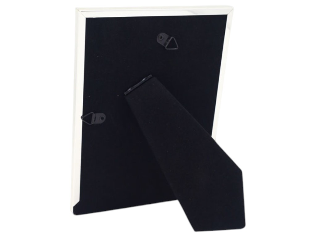 Фоторамка EVG, ONIX E09 Shell Red, металл, 10×15 см