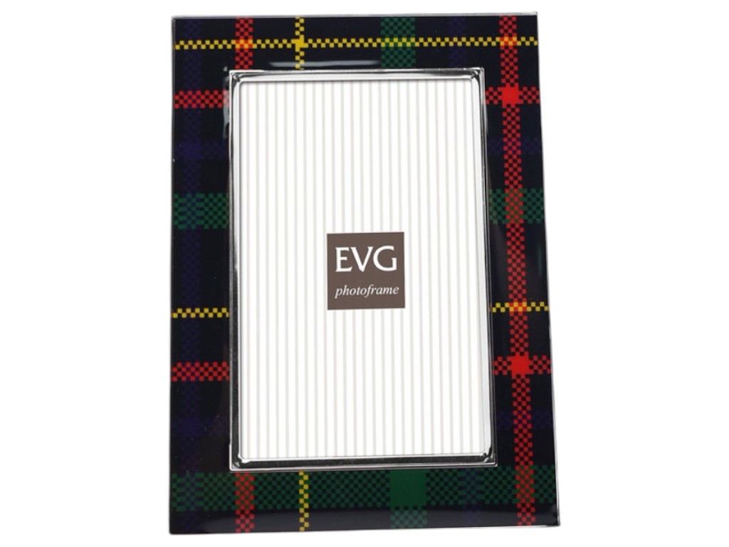 Фоторамка EVG, ONIX E10 Shell Green, металл, 10×15 см