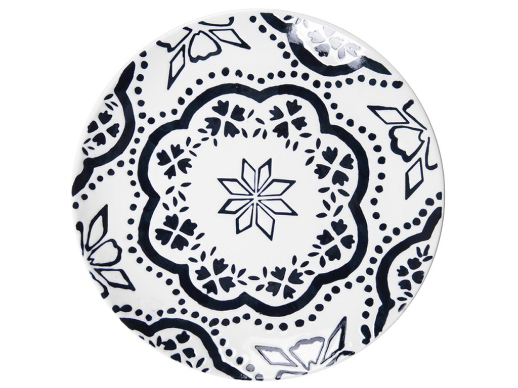 Тарілка Limited Edition Provence десертна, 20см (кольори в асортименті) 6900069123204