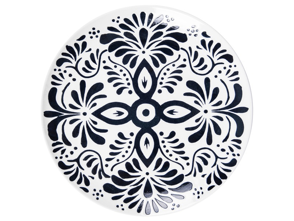 Тарілка Limited Edition Provence десертна, 20см (кольори в асортименті) 6900069123204