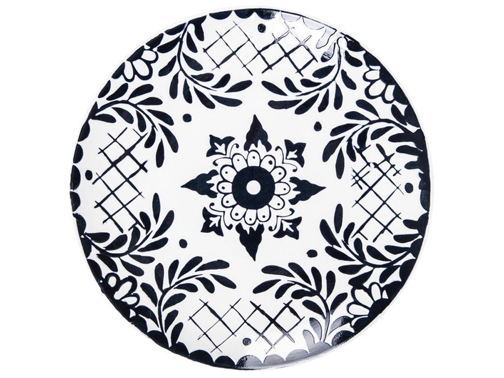 Тарілка Limited Edition Provence десертна, 20см (кольори в асортименті) 6900069123204