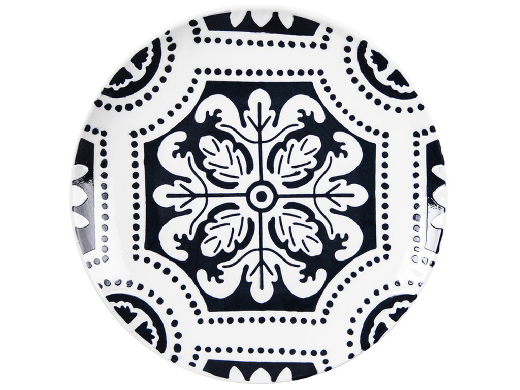 Тарілка Limited Edition Provence десертна, 20см (кольори в асортименті) 6900069123204