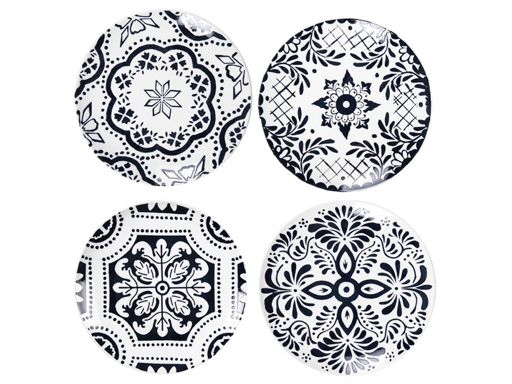 Тарілка Limited Edition Provence десертна, 20см (кольори в асортименті) 6900069123204