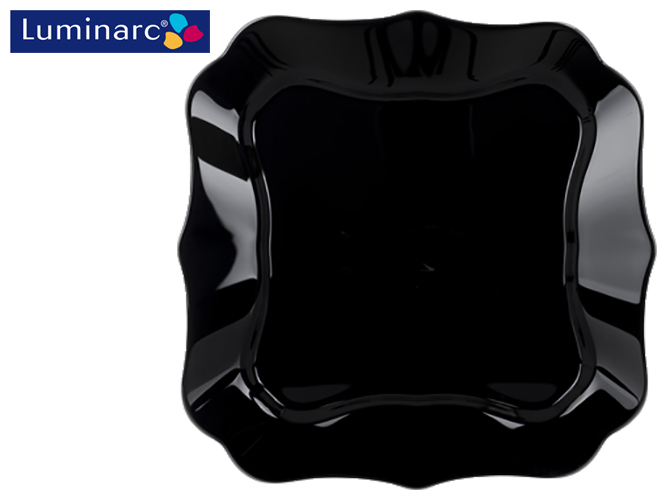 Сервиз столовый Luminarc "Authentic Black&White" 19 предметов 95616