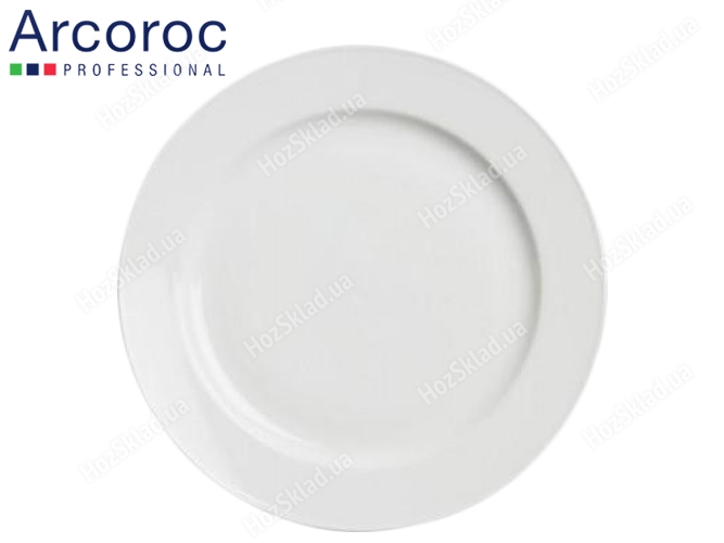 Тарелка обеденная Arcoroc Peps Evolution 24см 98411