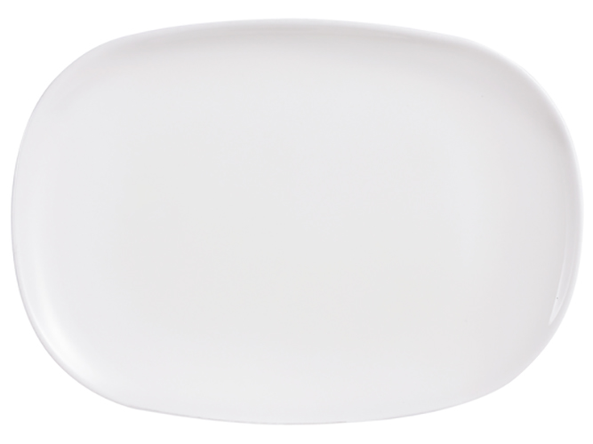Блюдо Luminarc Sweet Line White, прямокутне, 35см, 0883314121513