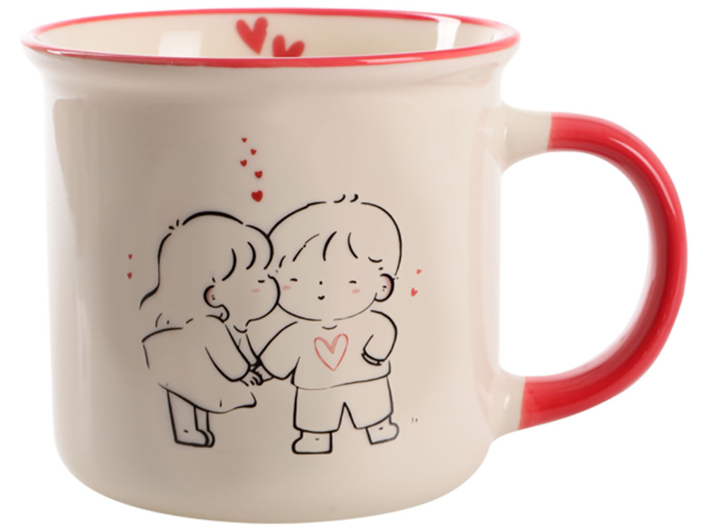 Чашка Limited Edition Hugs A, 370мл, 6900070070290