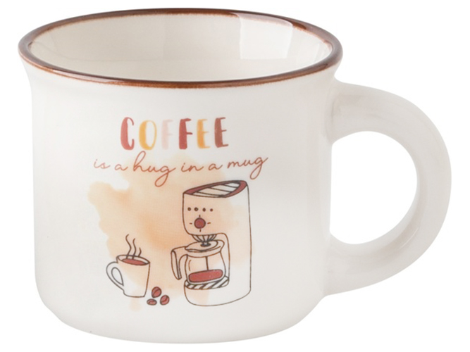 Чашка Limited Edition Fresh Coffee, колір асорті, 100мл, 6900067672032