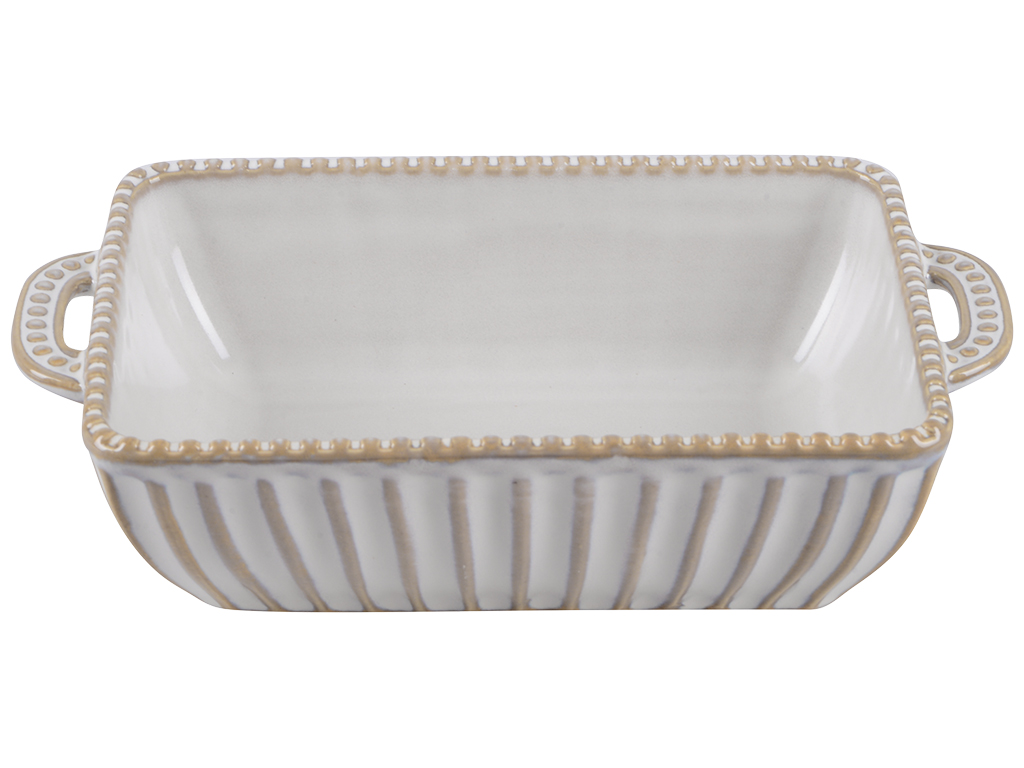 Форма прямоугольная Limited Edition Allegra Biege, 20,5х11,5х5,5см, 6900070191803