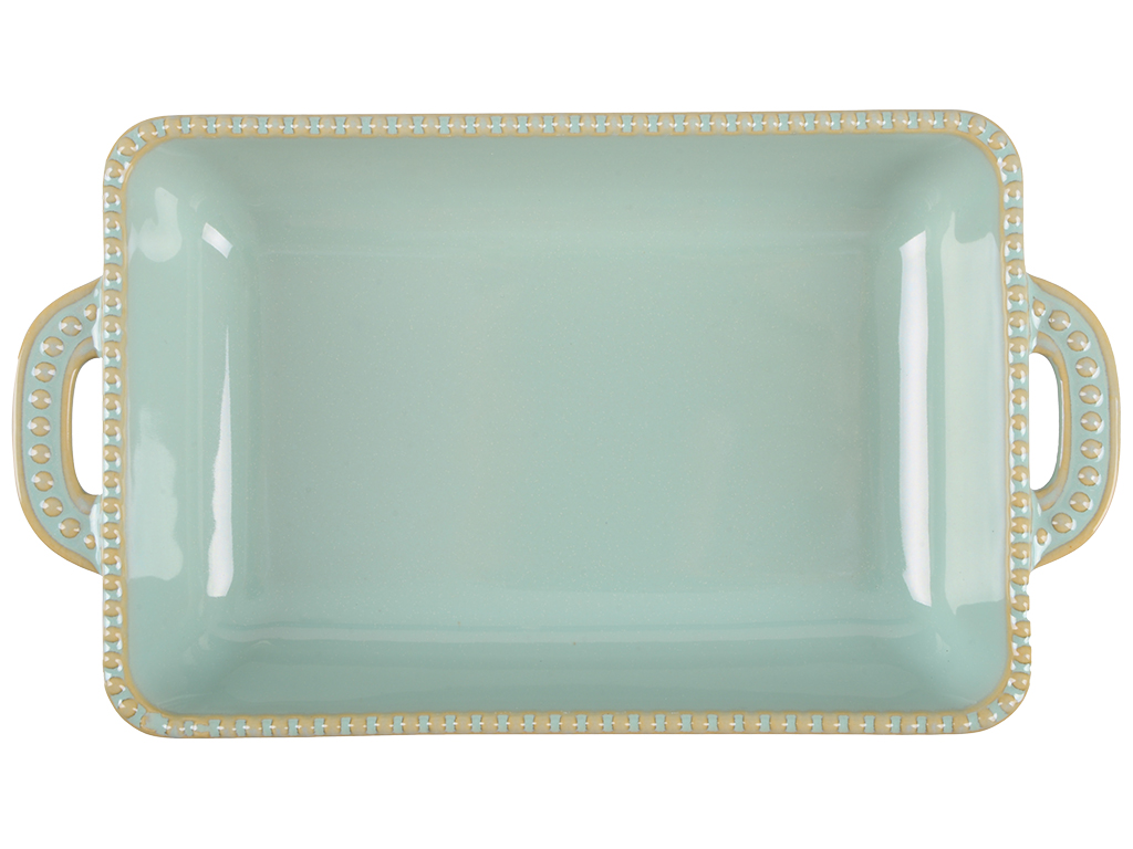 Форма прямоугольная Limited Edition Allegra Oliva, 27,5х15,5х6см, 6900070191926