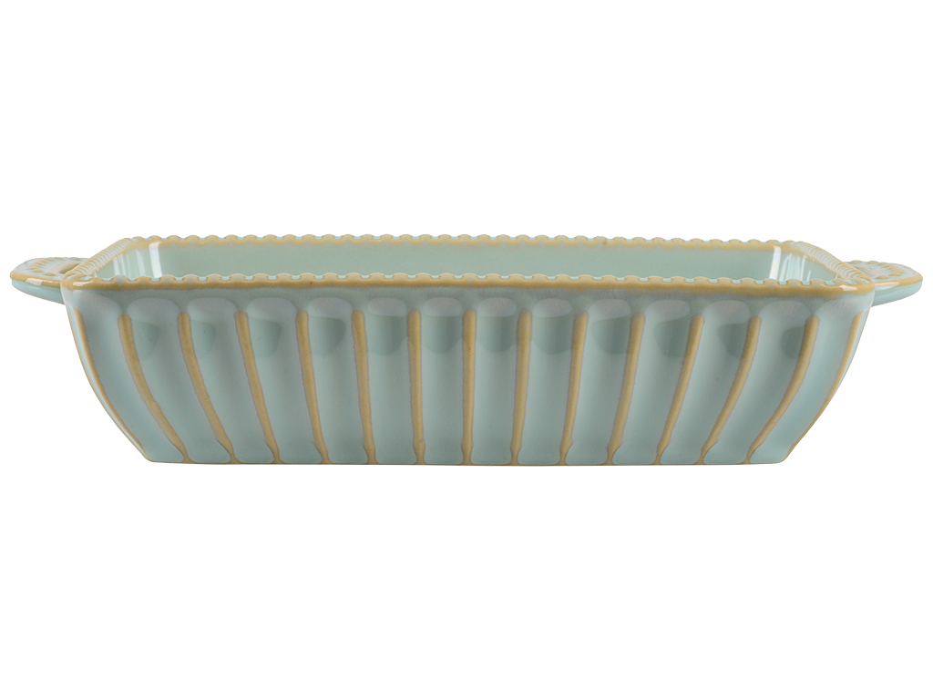 Форма прямоугольная Limited Edition Allegra Oliva, 27,5х15,5х6см, 6900070191926