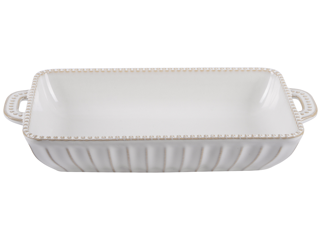 Форма прямоугольная Limited Edition Allegra Biege, 34,5х17х6см, 6900070191827