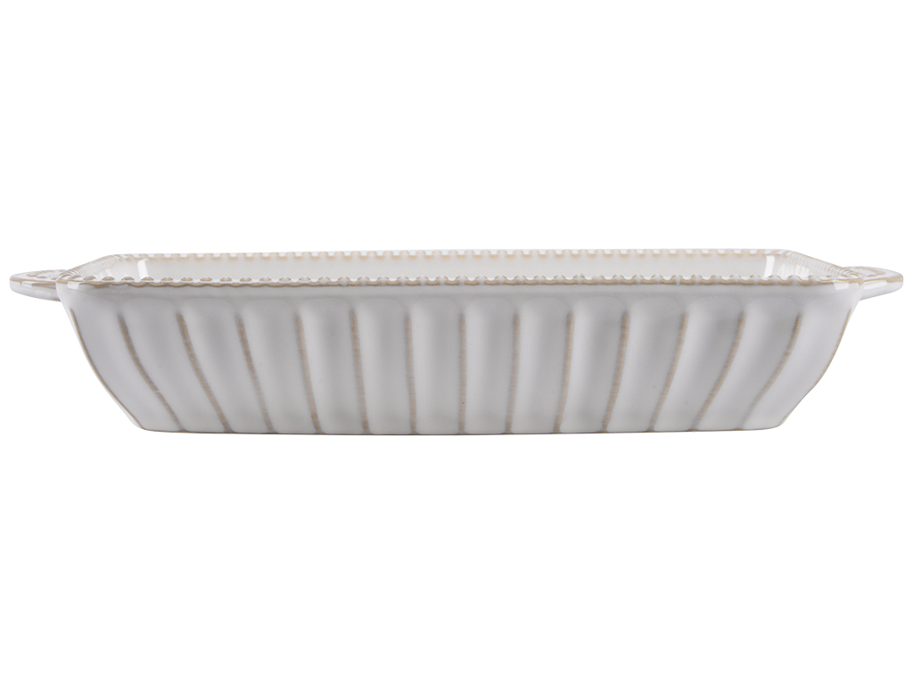 Форма прямоугольная Limited Edition Allegra Biege, 34,5х17х6см, 6900070191827