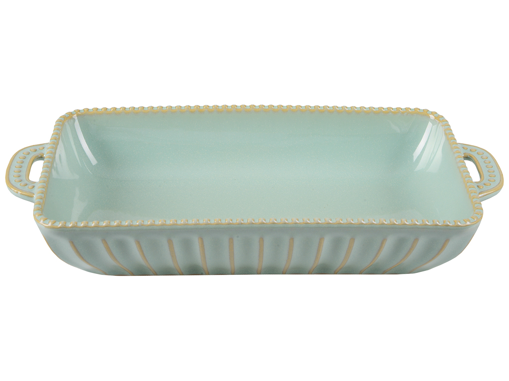 Форма прямоугольная Limited Edition Allegra Oliva, 34,5х17х6см, 6900070191933