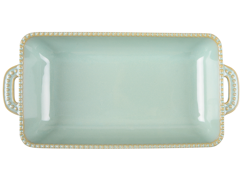 Форма прямоугольная Limited Edition Allegra Oliva, 34,5х17х6см, 6900070191933