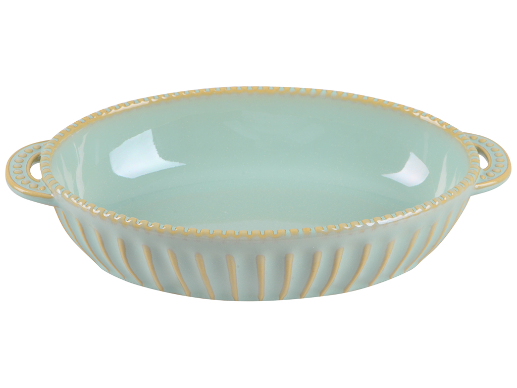 Форма овальная Limited Edition Allegra Oliva, 27,5х15,5х5,5см, 6900070191940