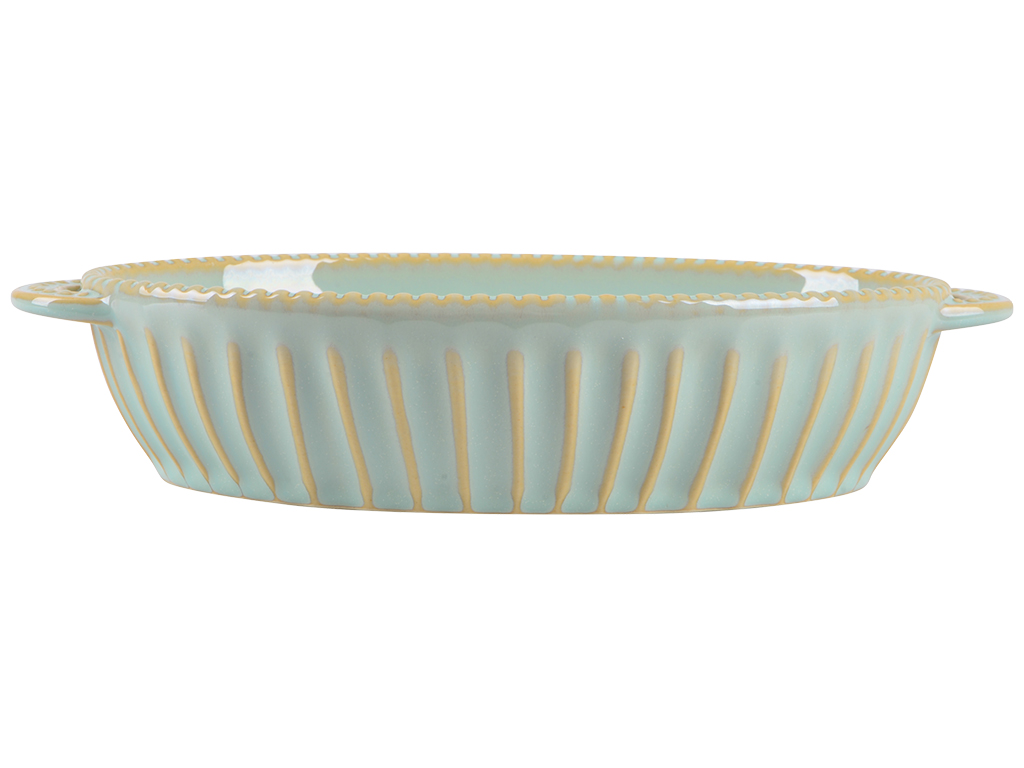 Форма овальная Limited Edition Allegra Oliva, 27,5х15,5х5,5см, 6900070191940