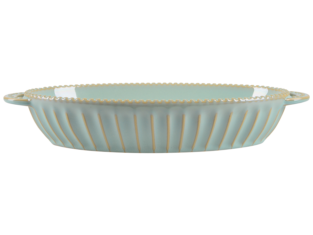 Форма овальная Limited Edition Allegra Oliva, 34х16,5х6см, 6900070191957