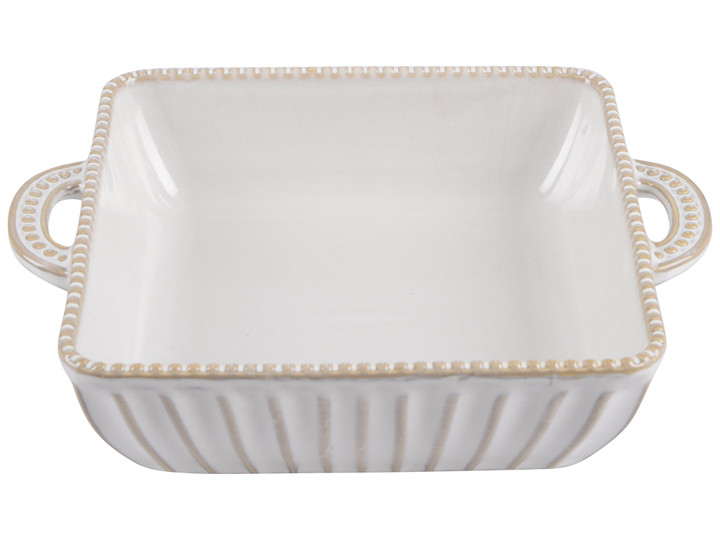 Форма квадратная Limited Edition Allegra Biege, 21х16,5х5см, 6900070191865
