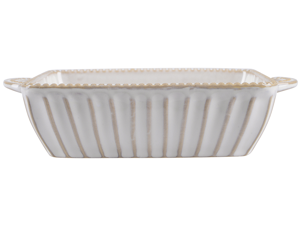 Форма квадратная Limited Edition Allegra Biege, 21х16,5х5см, 6900070191865