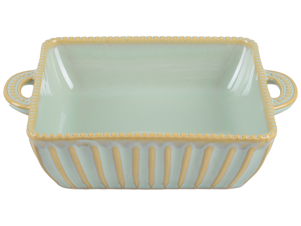 Форма квадратная Limited Edition Allegra Oliva, 21х16,5х5см, 6900070191964