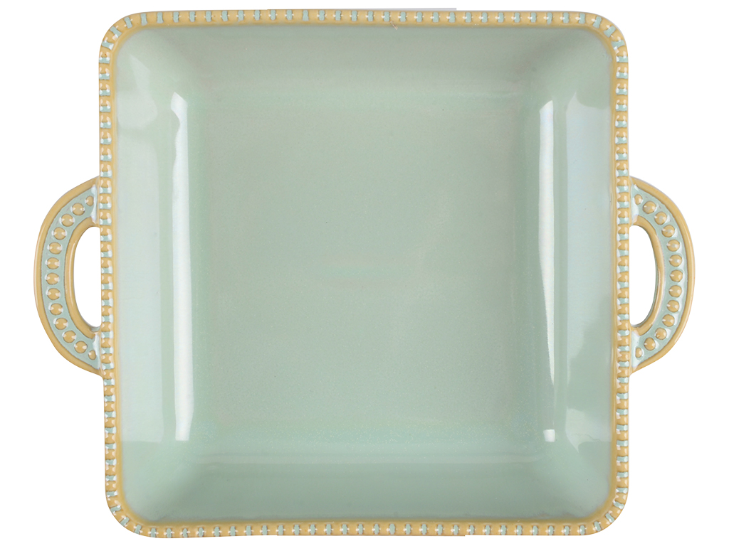 Форма квадратная Limited Edition Allegra Oliva, 21х16,5х5см, 6900070191964