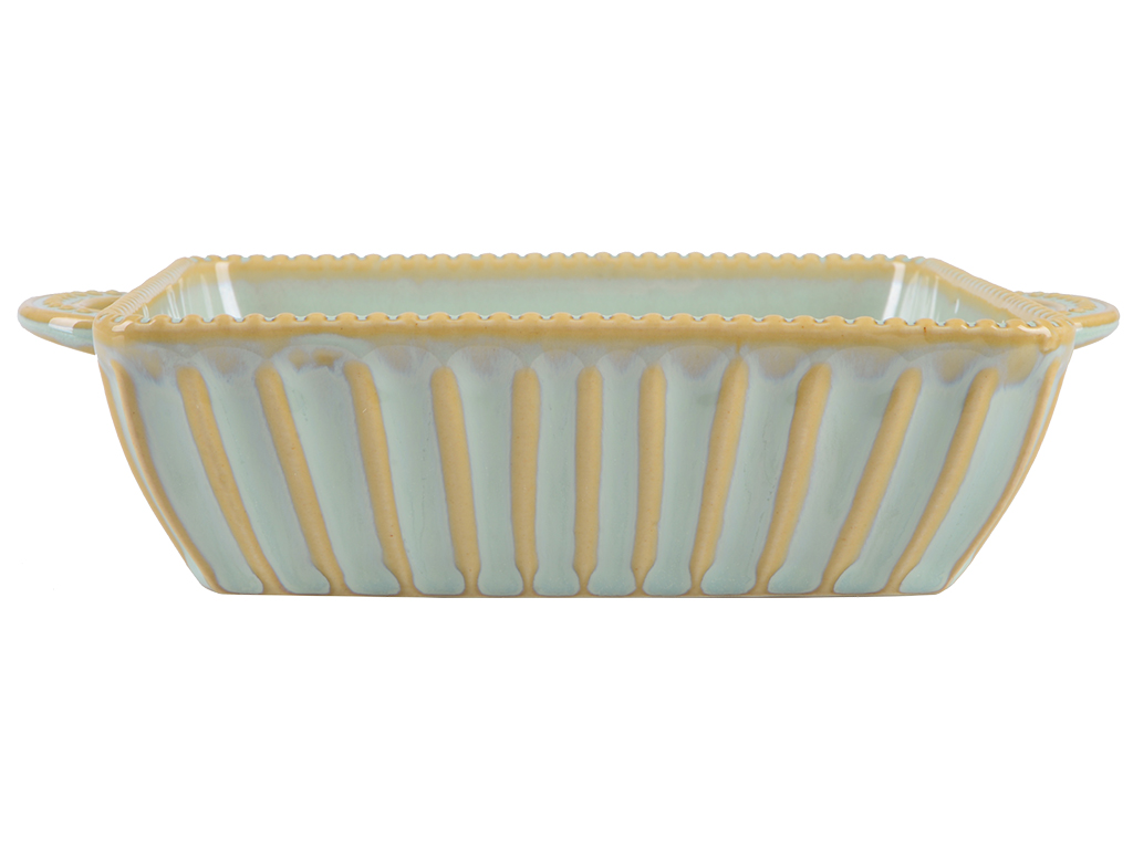 Форма квадратная Limited Edition Allegra Oliva, 21х16,5х5см, 6900070191964