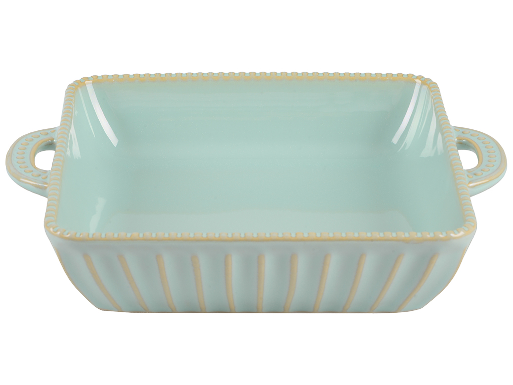 Форма квадратная Limited Edition Allegra Oliva, 26,5х22х5,5см, 6900070191971