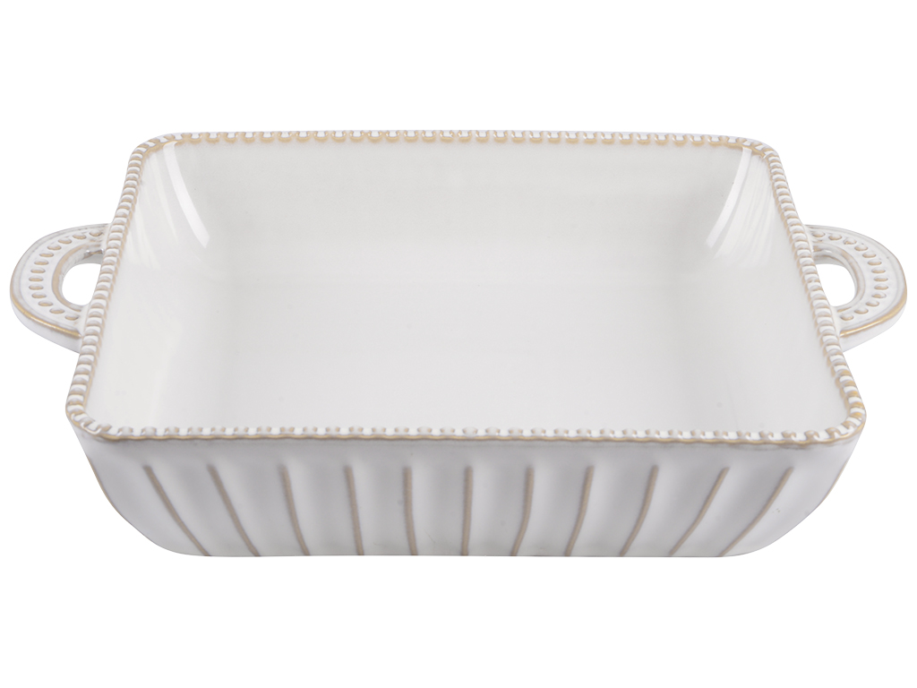 Форма квадратная Limited Edition Allegra Biege, 31,5х26х6см, 6900070191889