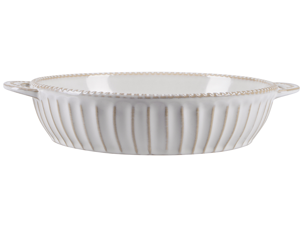 Форма круглая Limited Edition Allegra Biege, 25,5х21х5,5см, 6900070191896