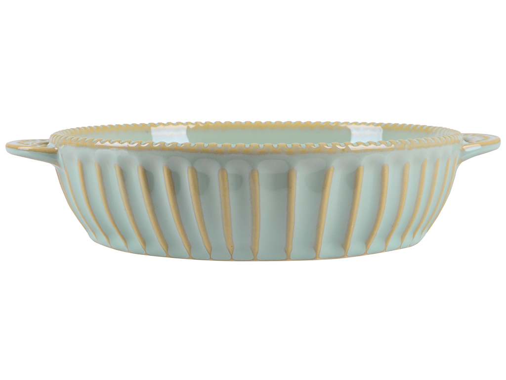 Форма круглая Limited Edition Allegra Oliva, 25,5х21х5,5см, 6900070191995