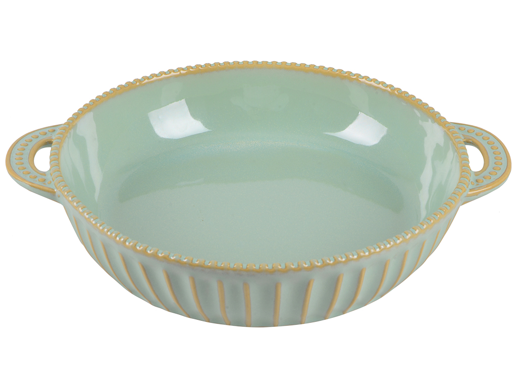 Форма круглая Limited Edition Allegra Oliva, 31х25х6см, 6900070192008