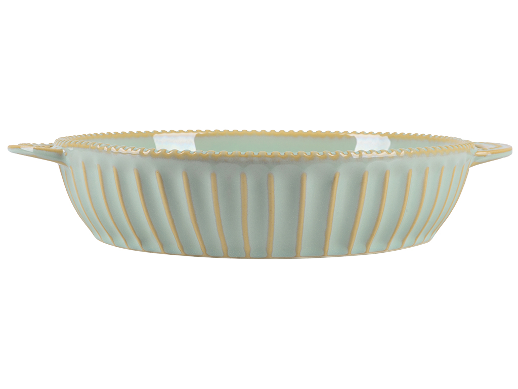 Форма круглая Limited Edition Allegra Oliva, 31х25х6см, 6900070192008