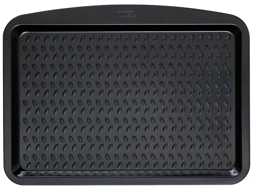 Форма для запекания Pyrex Glide, углеродистая сталь, антипригарное покрытие, 38×25см, 41×30×1,4см